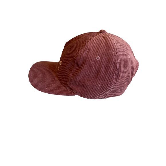 North Carolina USA Adjustable Corduroy Cap By Coordinate Company - Picture 2 of 6